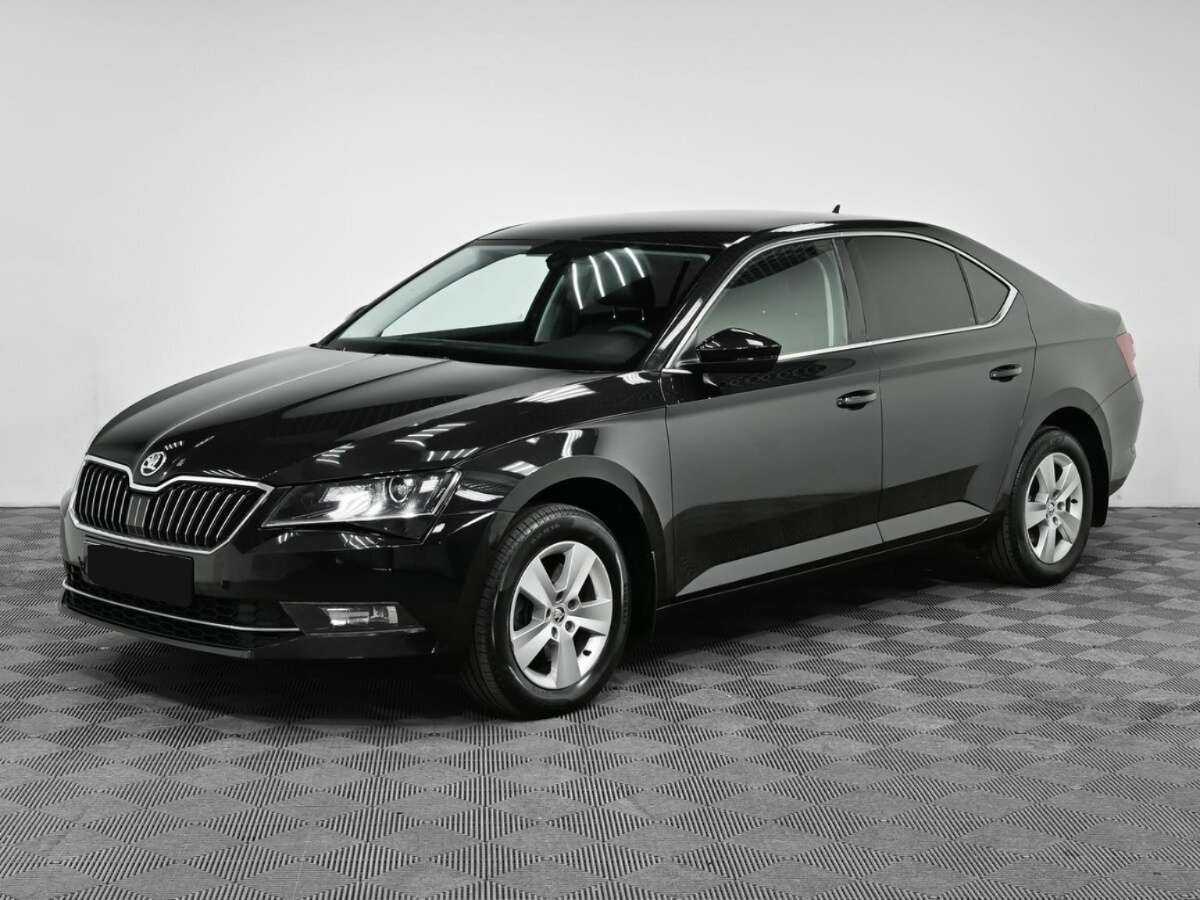 Skoda Superb 2016 года с пробегом. Фото: #0