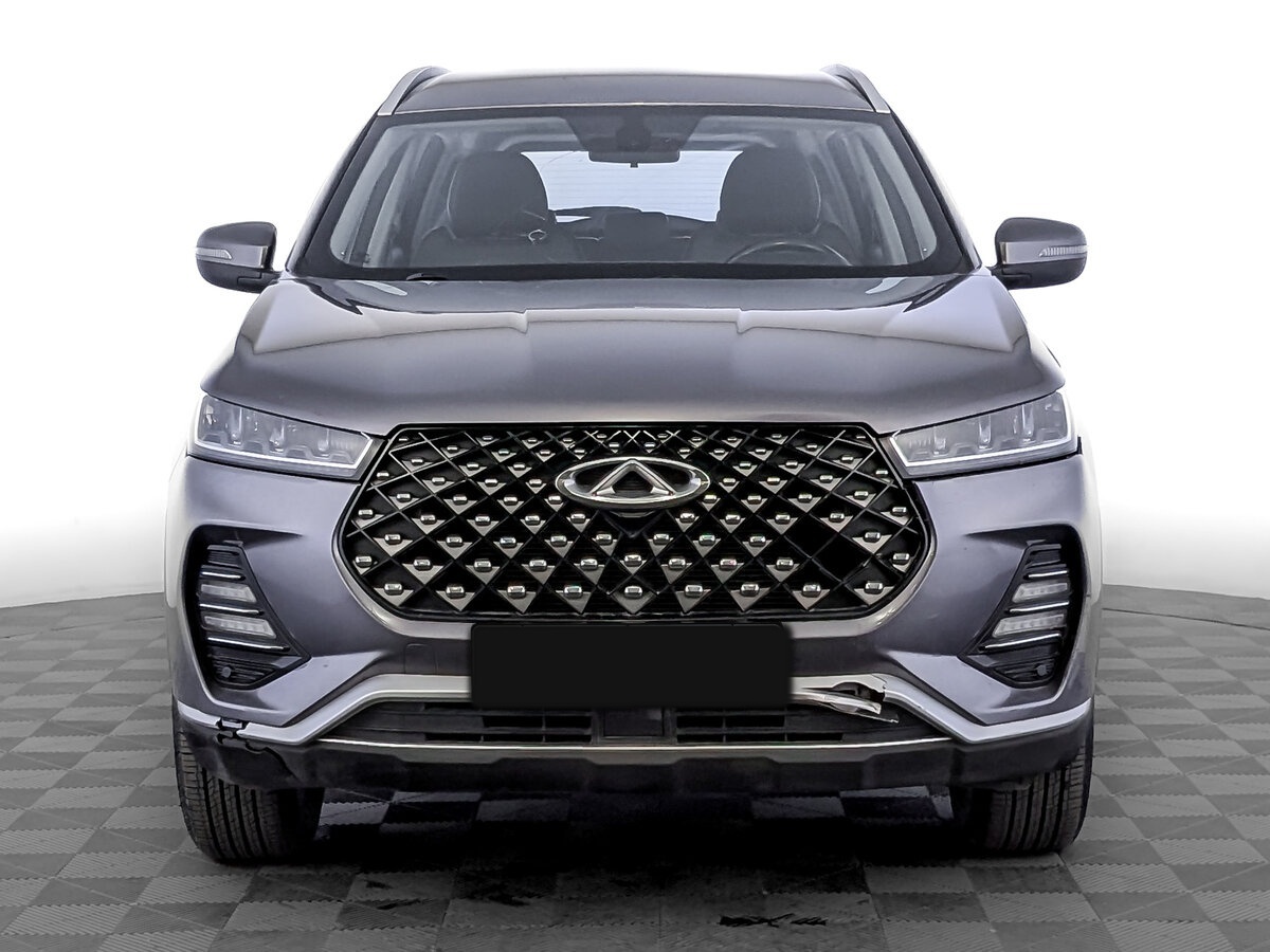 Chery Tiggo 7 Pro 2022 года с пробегом. Фото: #1