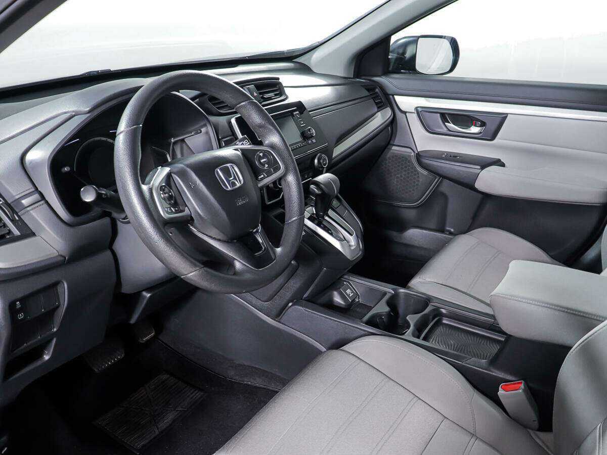 Honda CR-V 2018 года с пробегом. Фото: #12