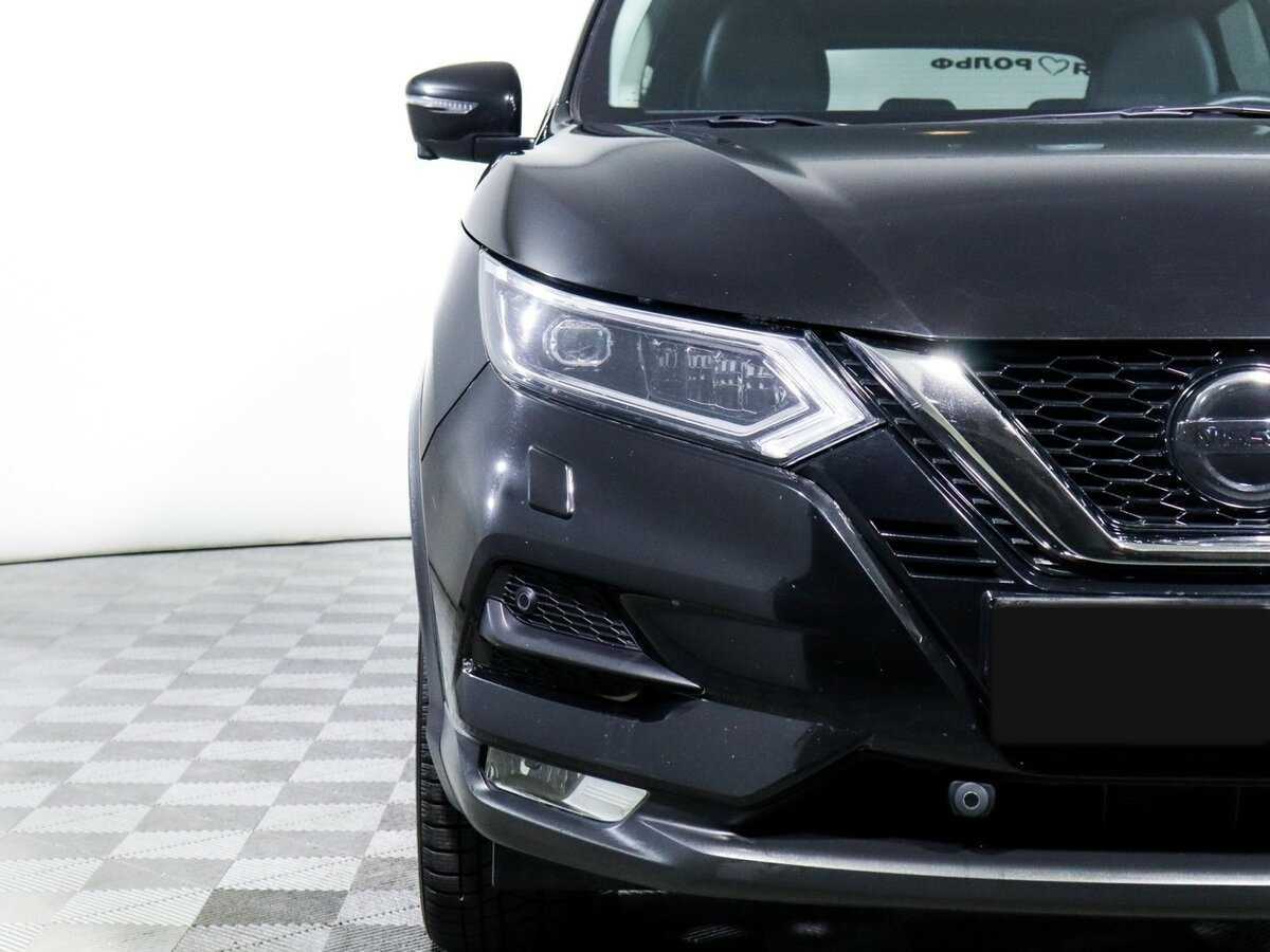 Nissan Qashqai 2021 года с пробегом. Фото: #16
