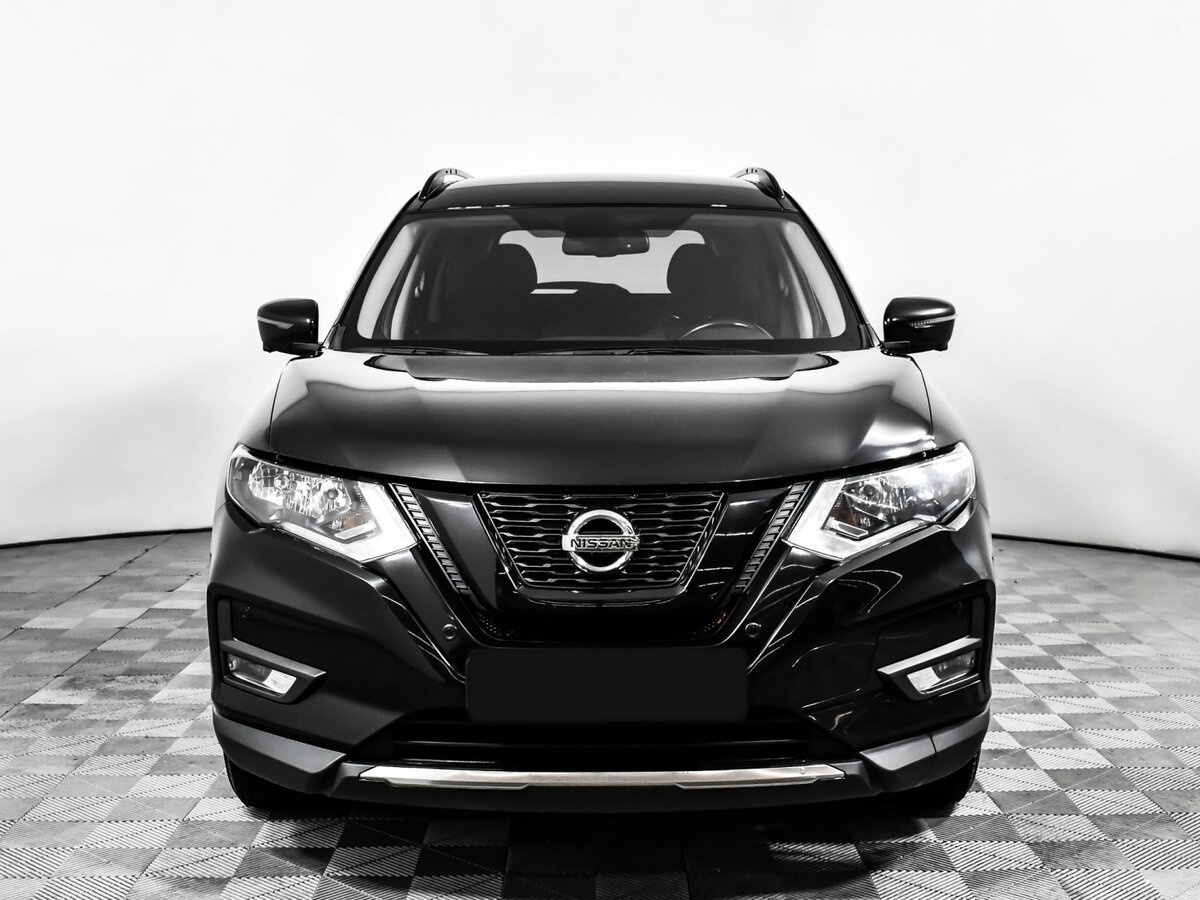Nissan X-Trail 2021 года с пробегом. Фото: #1