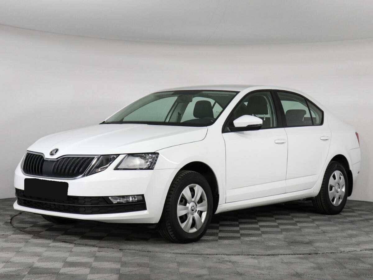 Skoda Octavia 2020 года с пробегом. Фото: #0