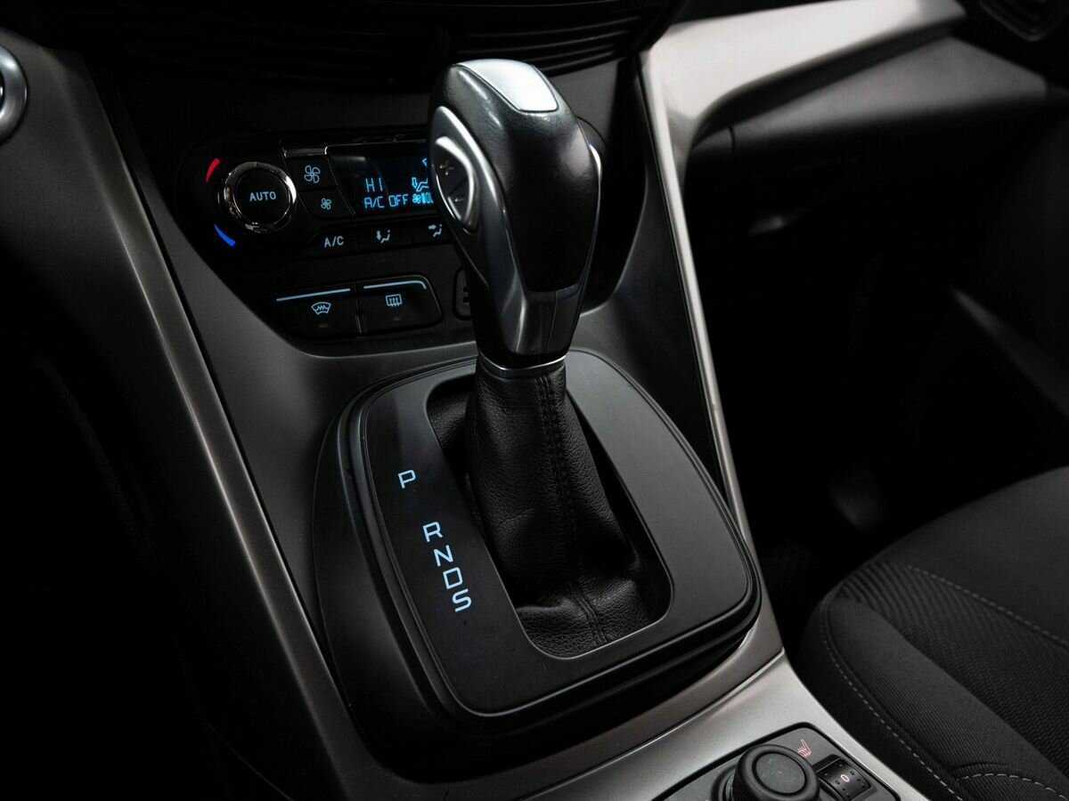 Ford Kuga 2014 года с пробегом. Фото: #22