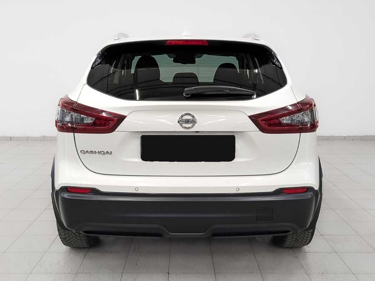 Nissan Qashqai 2021 года с пробегом. Фото: #5