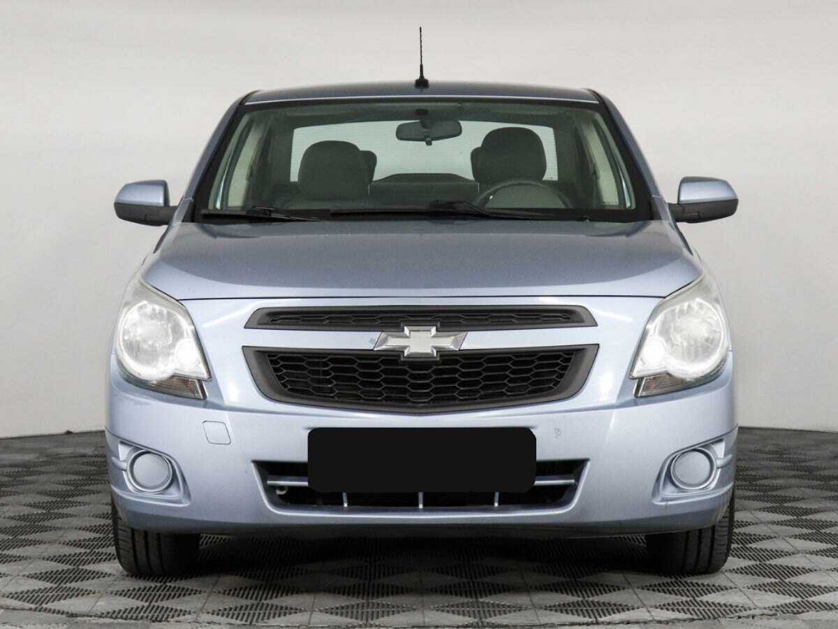Chevrolet Cobalt 2013 года с пробегом. Фото: #1