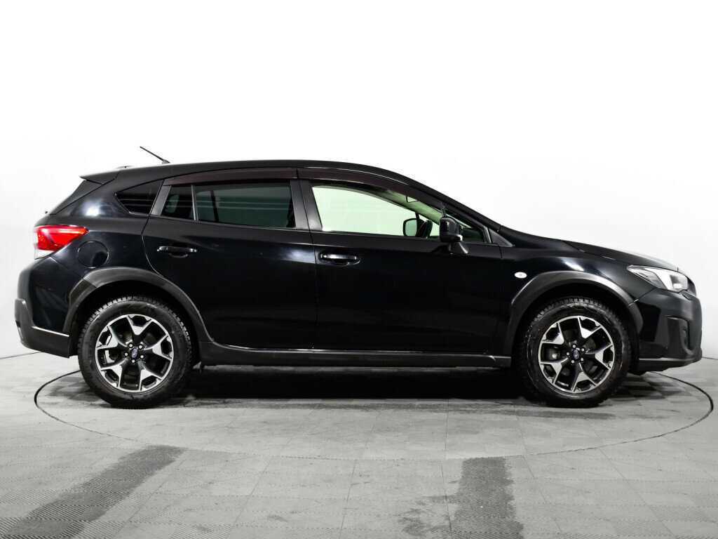 Subaru XV 2018 года с пробегом. Фото: #3