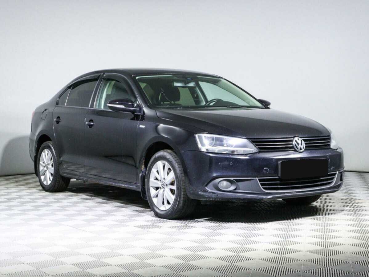 Volkswagen Jetta 2013 года с пробегом. Фото: #2