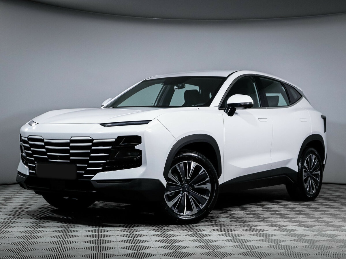 Jetour Dashing 2023 года с пробегом. Посмотреть фото