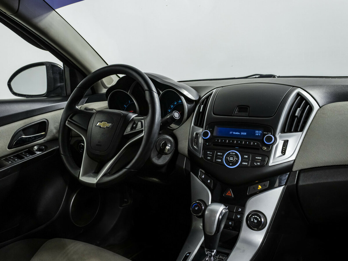 Chevrolet Cruze 2013 года с пробегом. Фото: #6