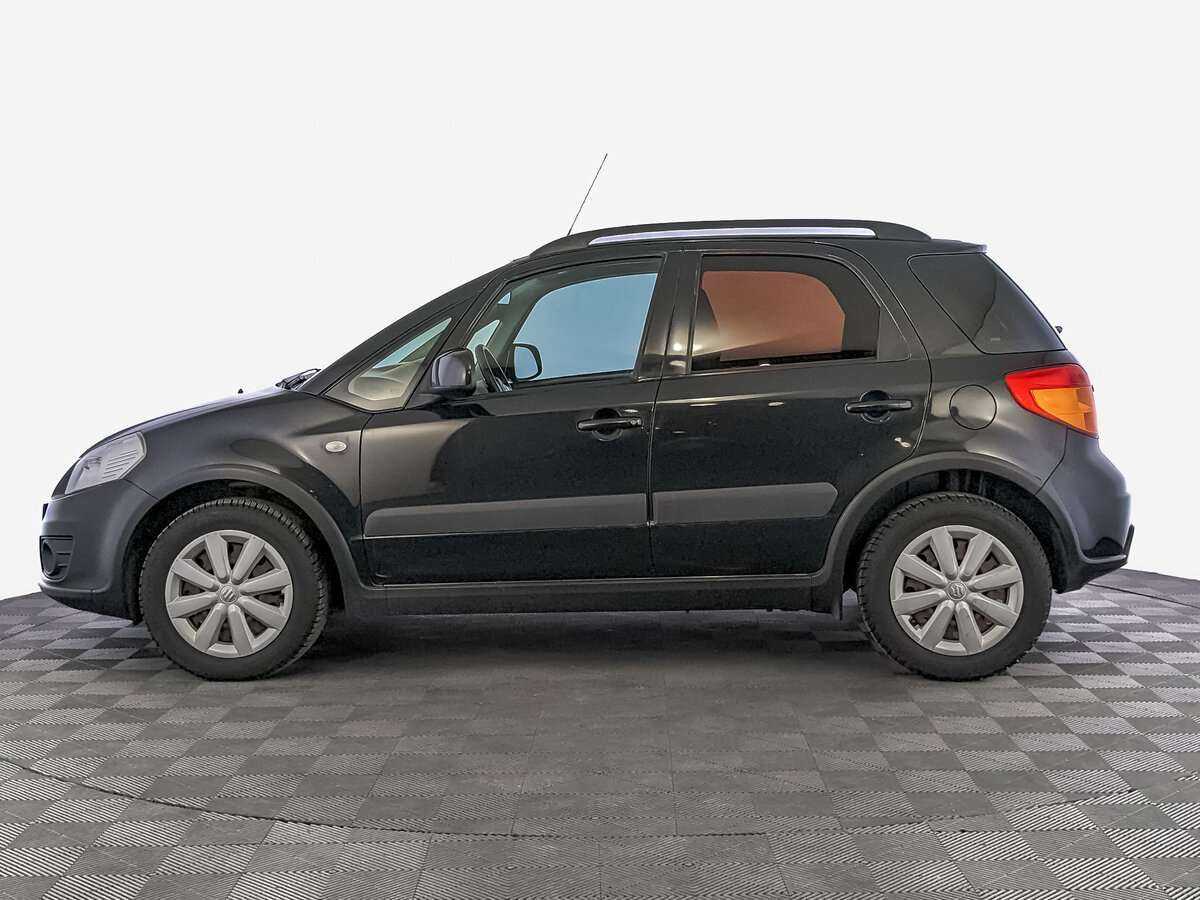 Suzuki SX4 2014 года с пробегом. Фото: #7