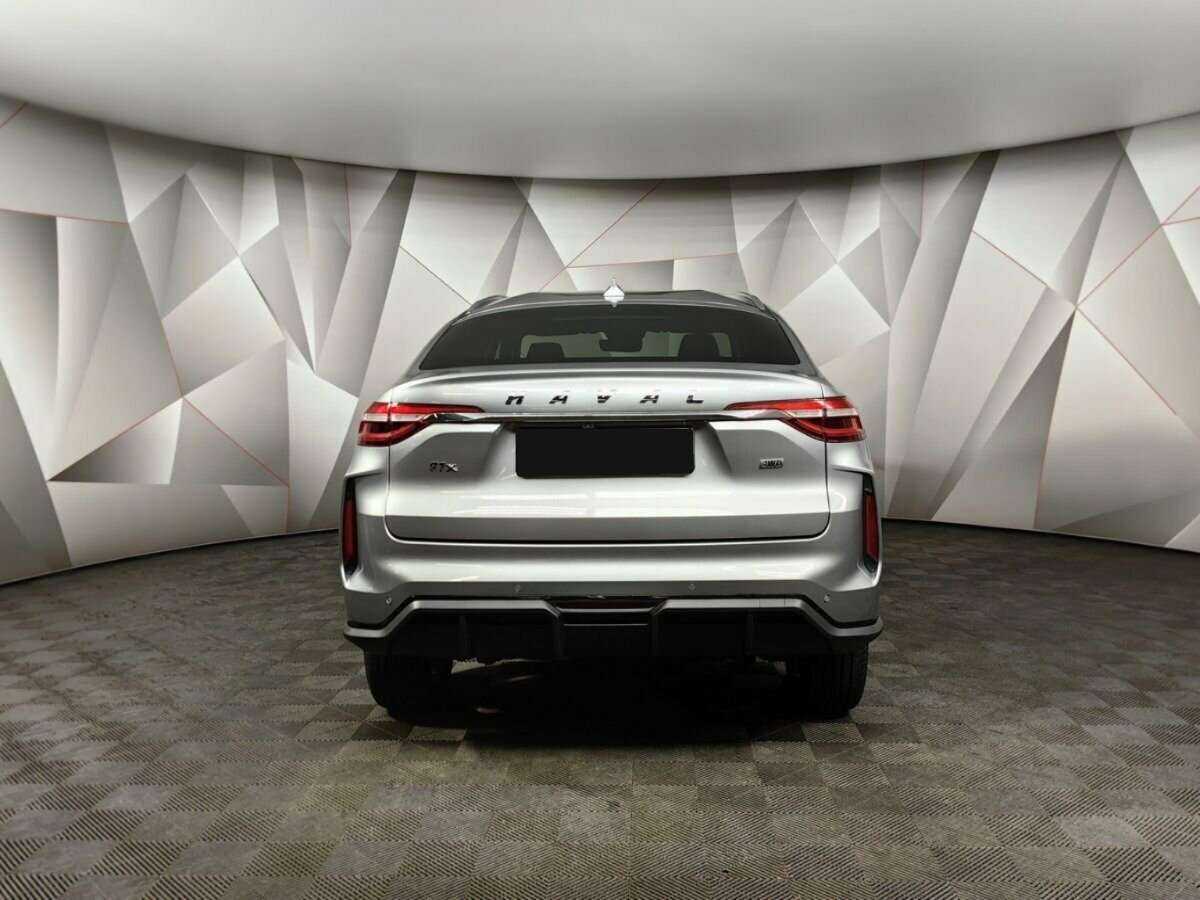 Haval F7x 2022 года с пробегом. Фото: #7