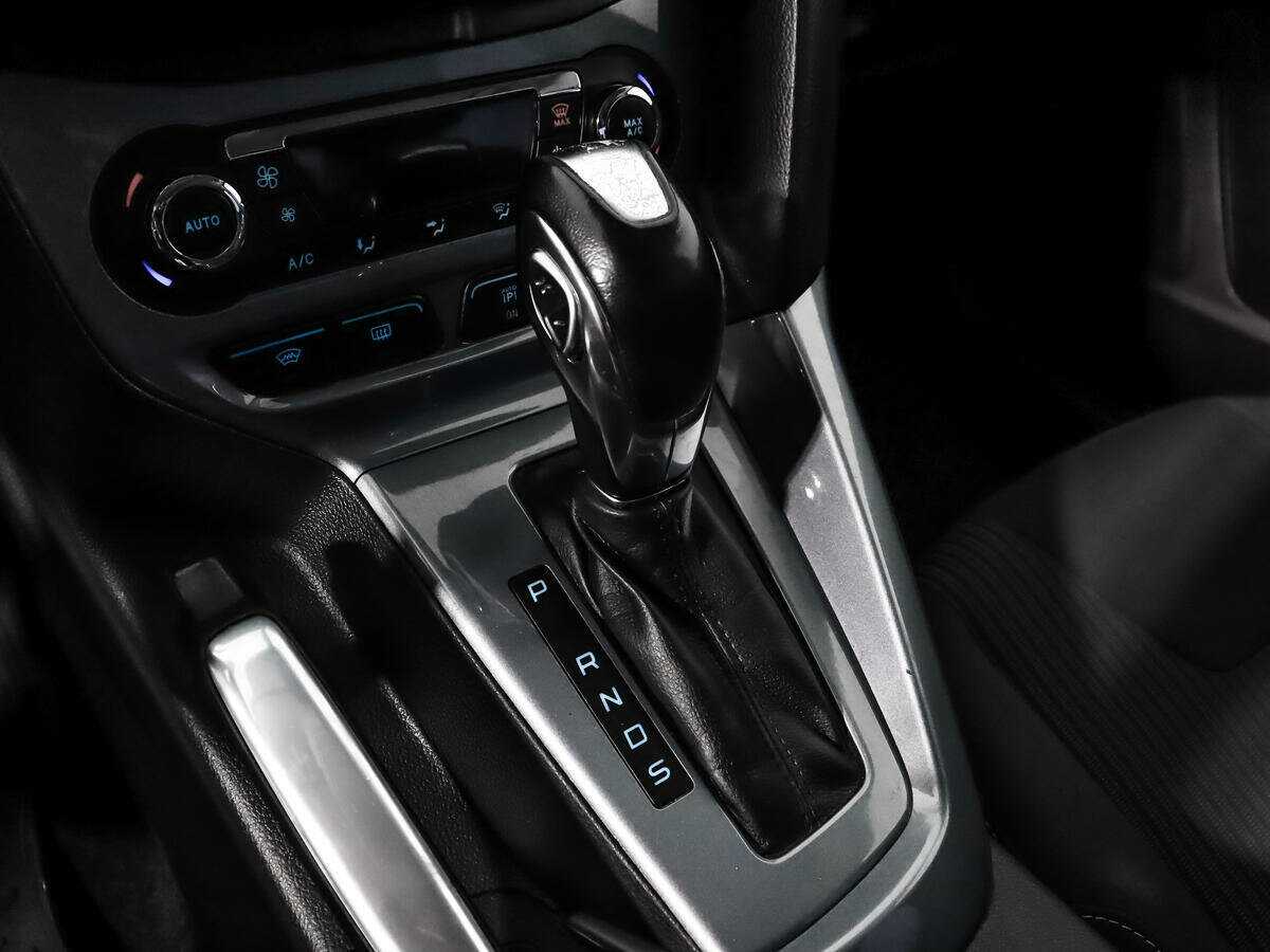 Ford Focus 2012 года с пробегом. Фото: #6