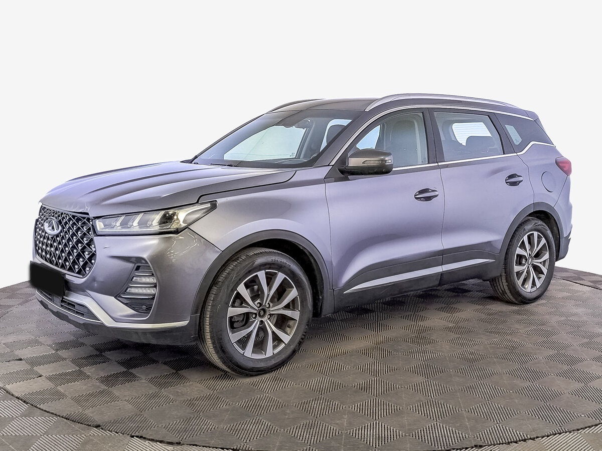 Chery Tiggo 7 Pro 2022 года с пробегом. Фото: #0
