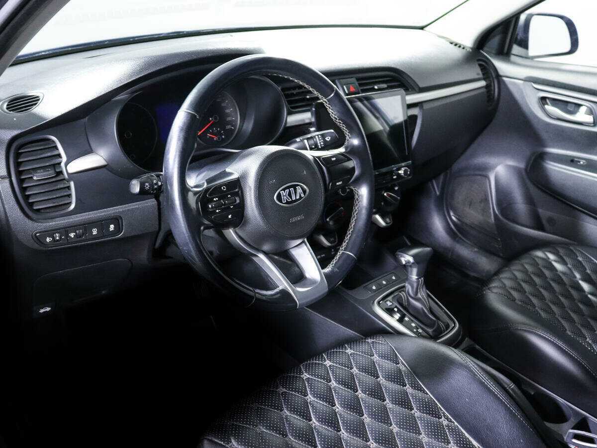 Kia Rio 2019 года с пробегом. Фото: #11