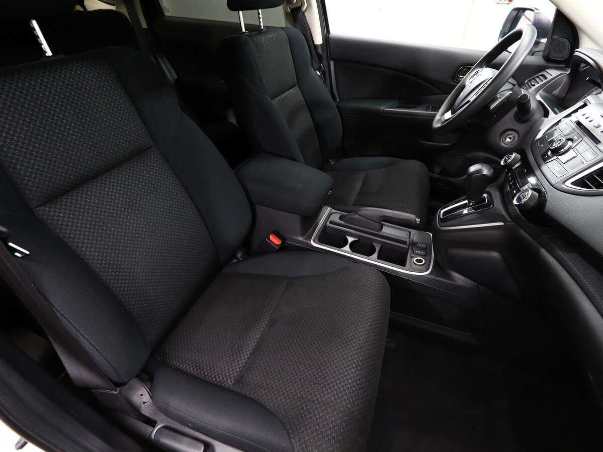 Honda CR-V 2015 года с пробегом. Фото: #11