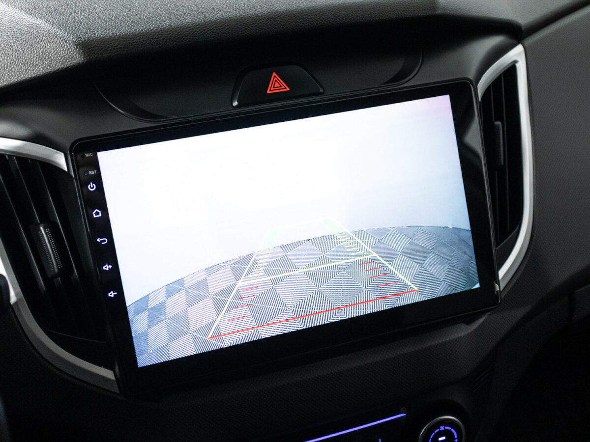 Hyundai Creta 2020 года с пробегом. Фото: #14