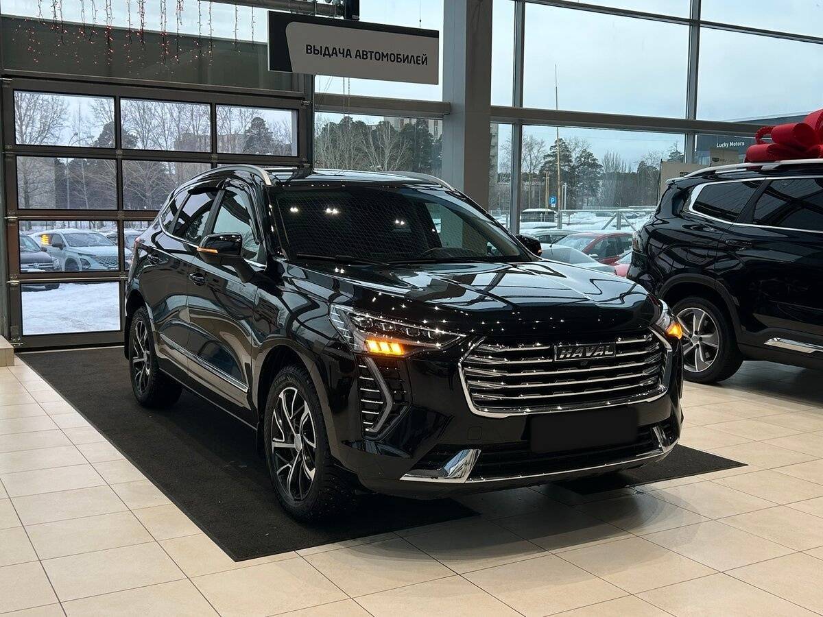 Haval Jolion 2021 года с пробегом. Фото: #0