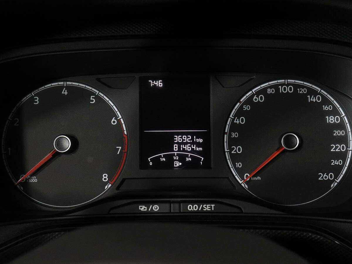 Volkswagen Polo 2021 года с пробегом. Фото: #8