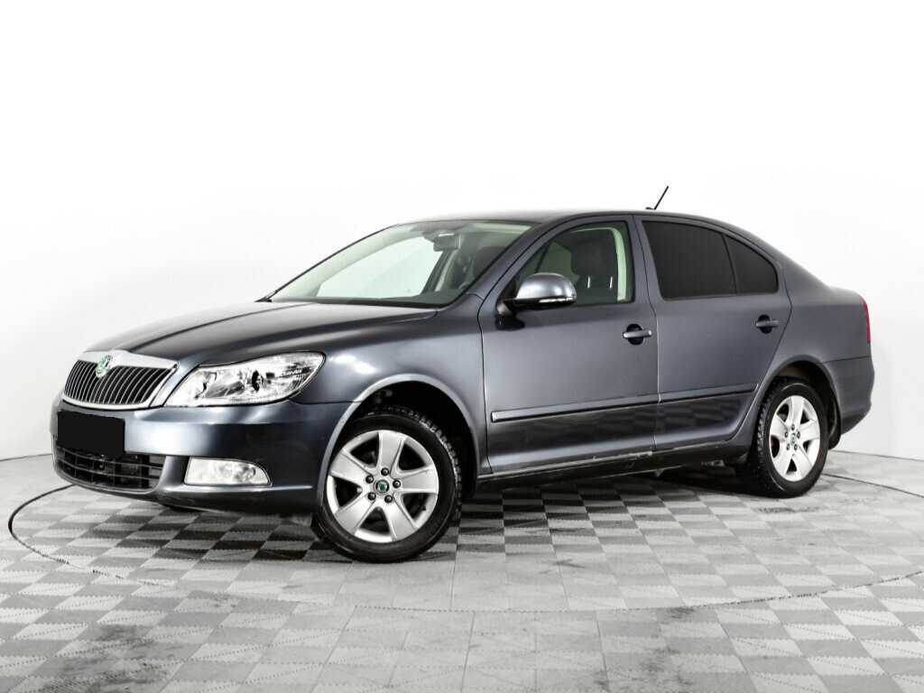 Skoda Octavia 2013 года с пробегом. Посмотреть фото