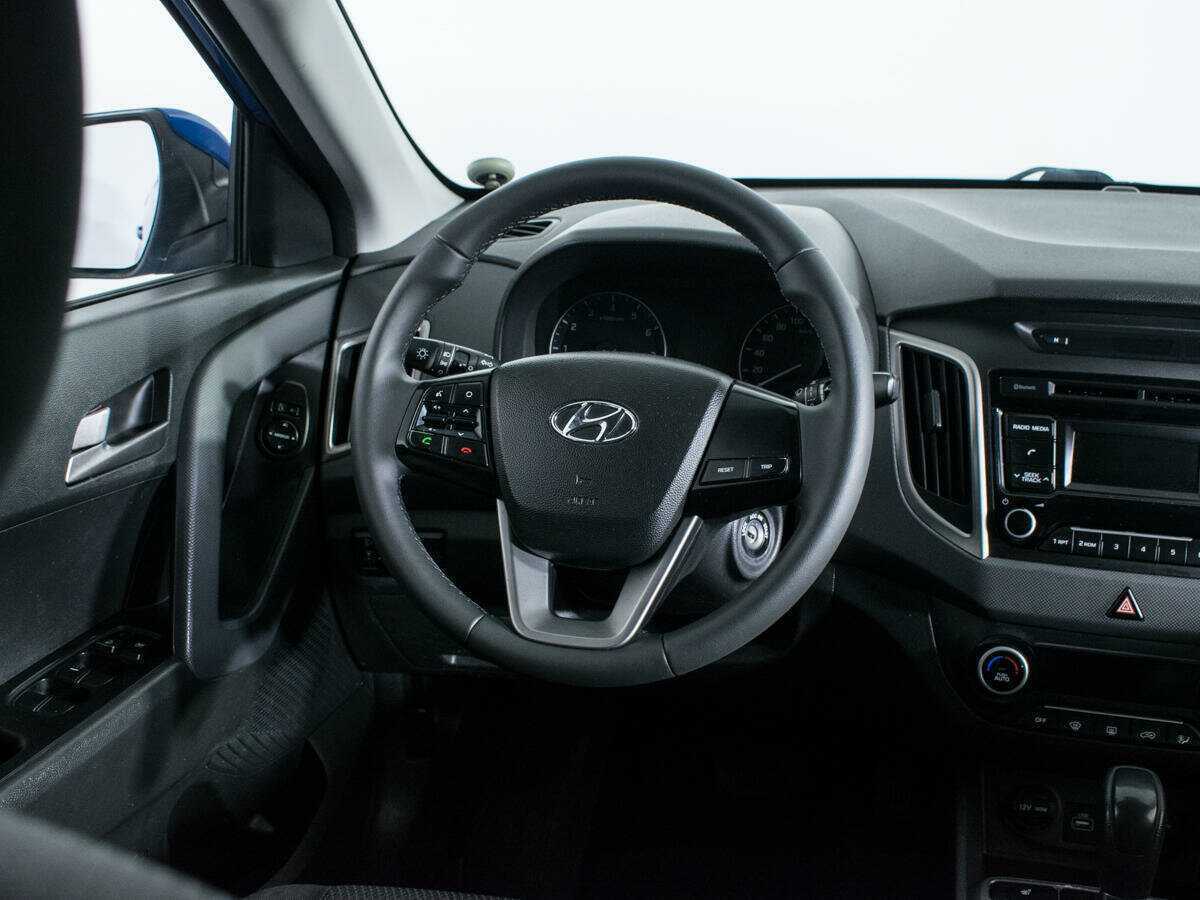 Hyundai Creta 2016 года с пробегом. Фото: #13