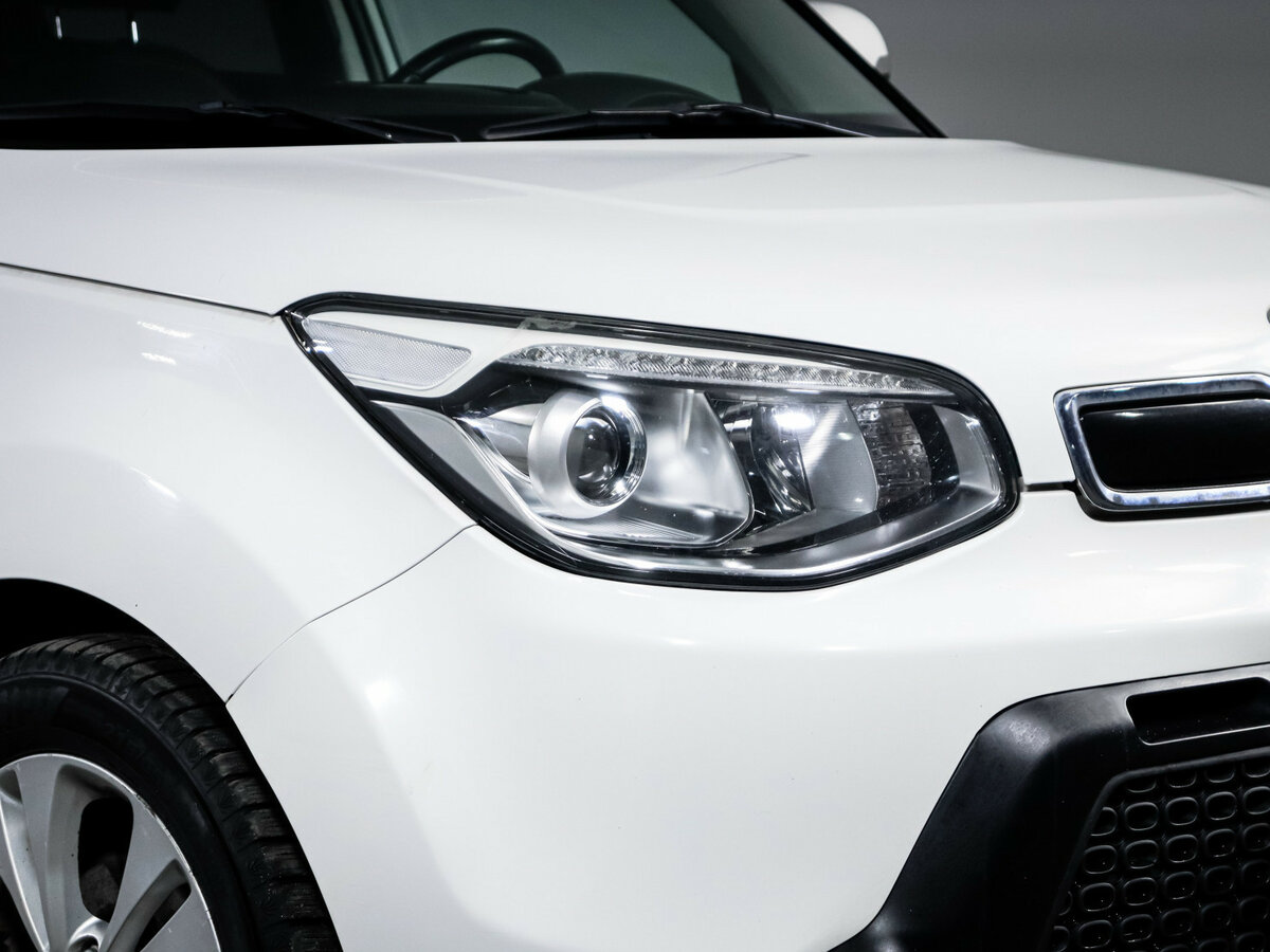 Kia Soul 2015 года с пробегом. Фото: #13