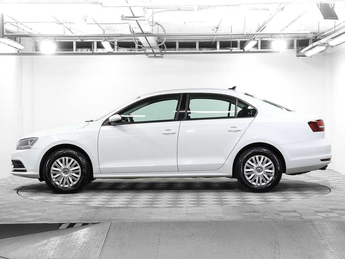 Volkswagen Jetta 2017 года с пробегом. Фото: #7