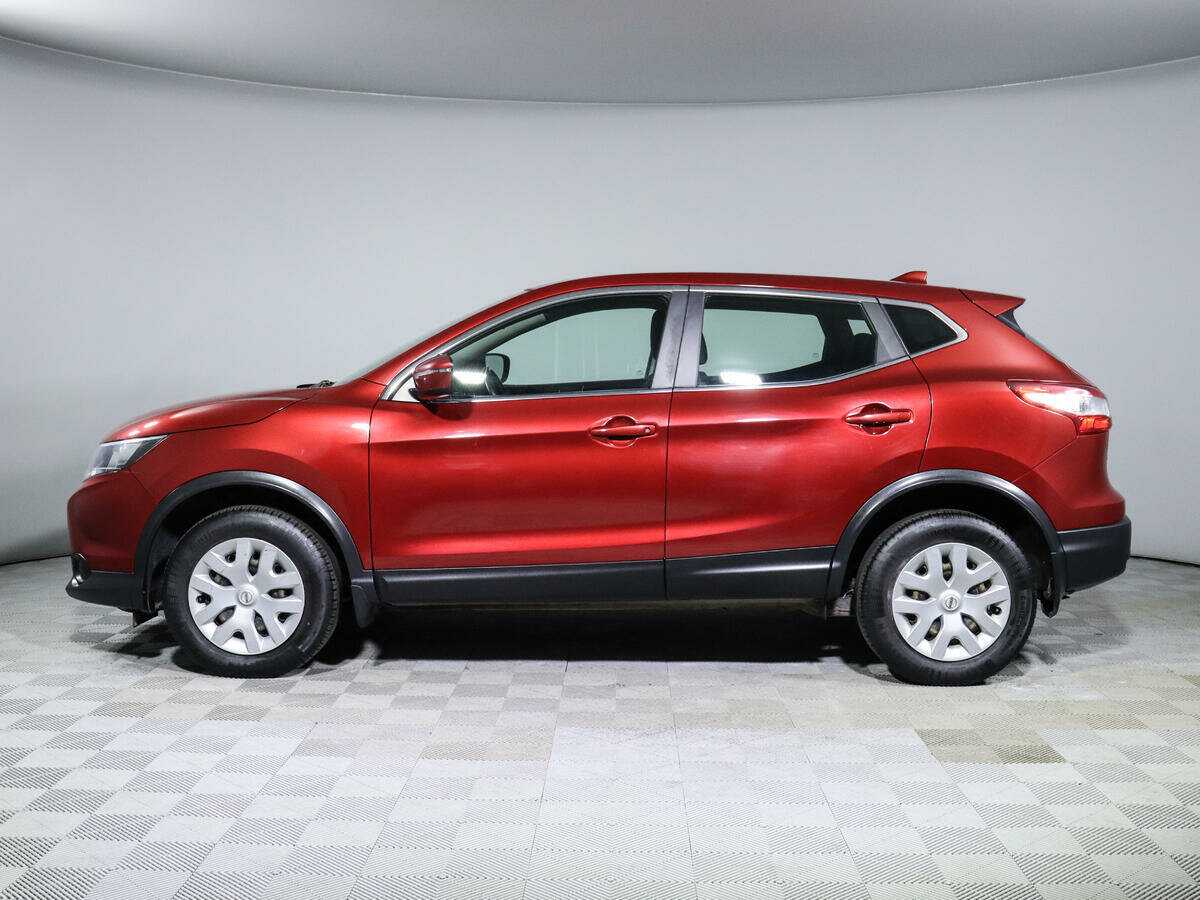 Nissan Qashqai 2018 года с пробегом. Фото: #7