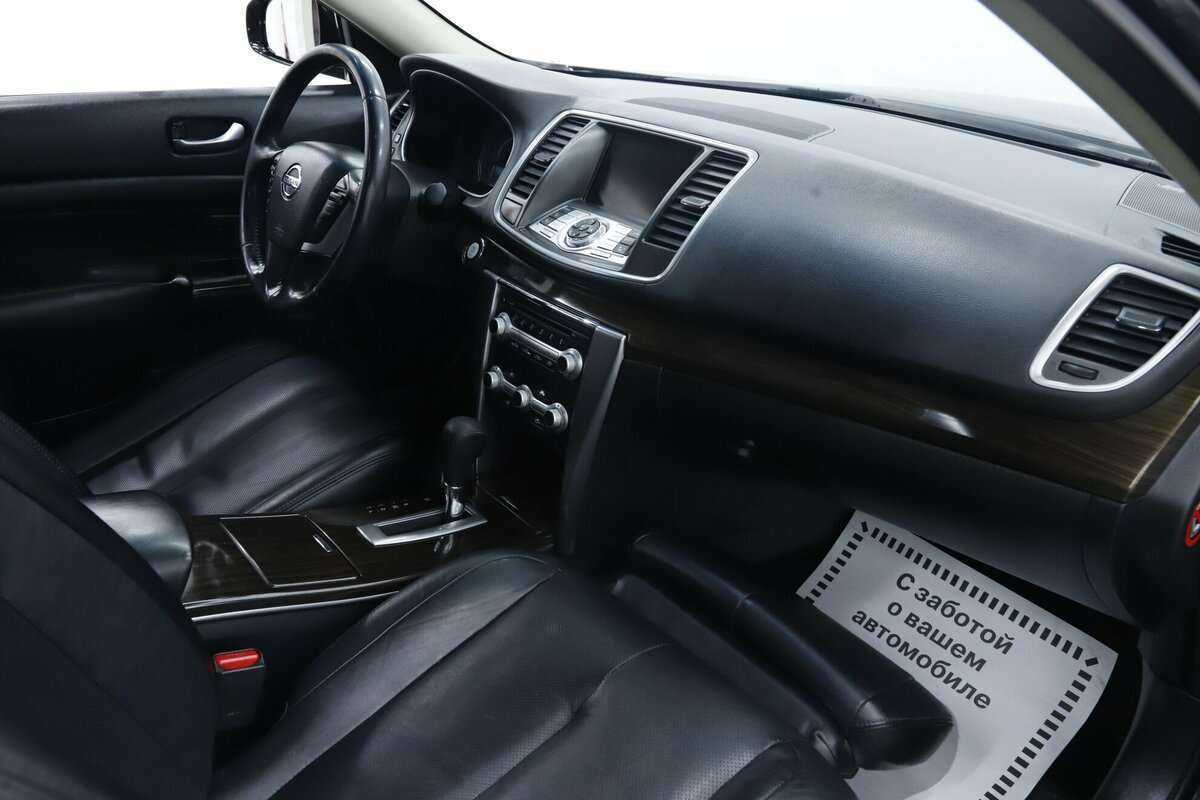 Nissan Teana 2013 года с пробегом. Фото: #18