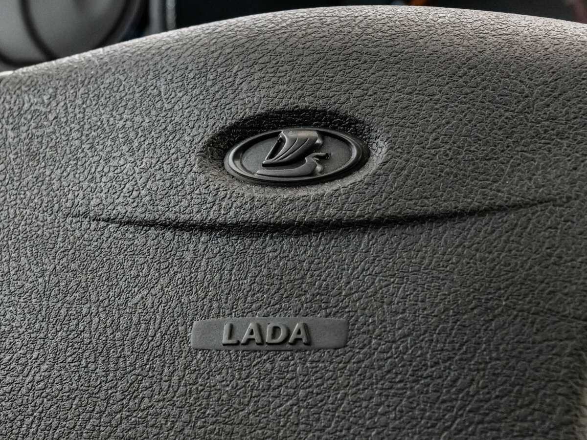 Lada (ВАЗ) Granta 2023 года с пробегом. Фото: #13