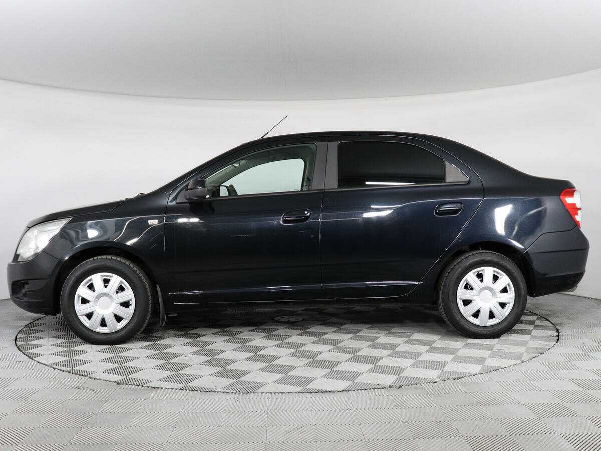 Chevrolet Cobalt 2013 года с пробегом. Фото: #7