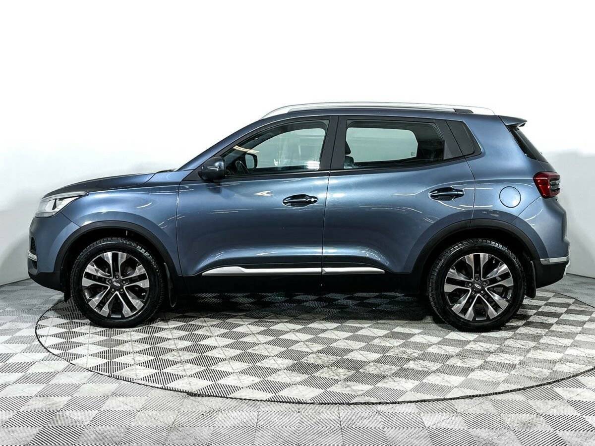 Chery Tiggo 4 2020 года с пробегом. Фото: #5