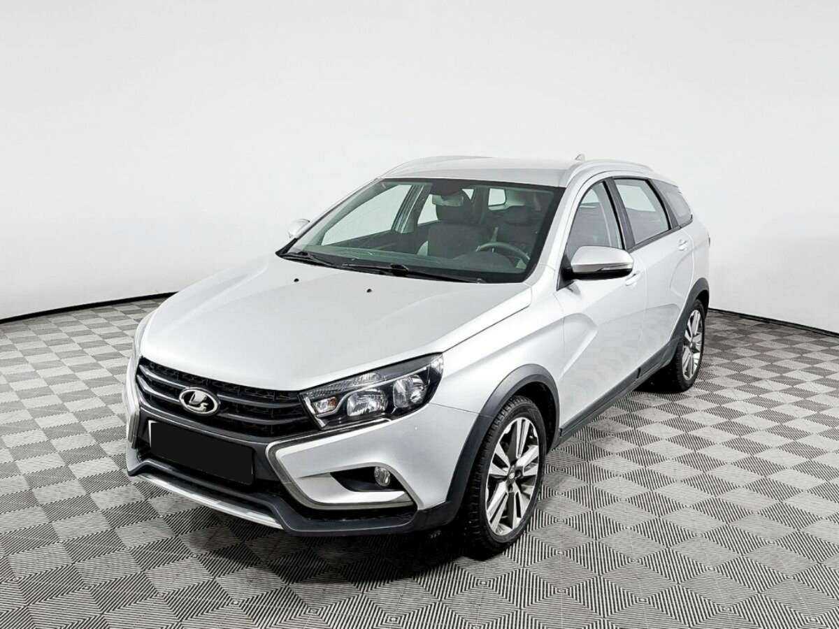 Lada (ВАЗ) Vesta 2019 года с пробегом. Фото: #0