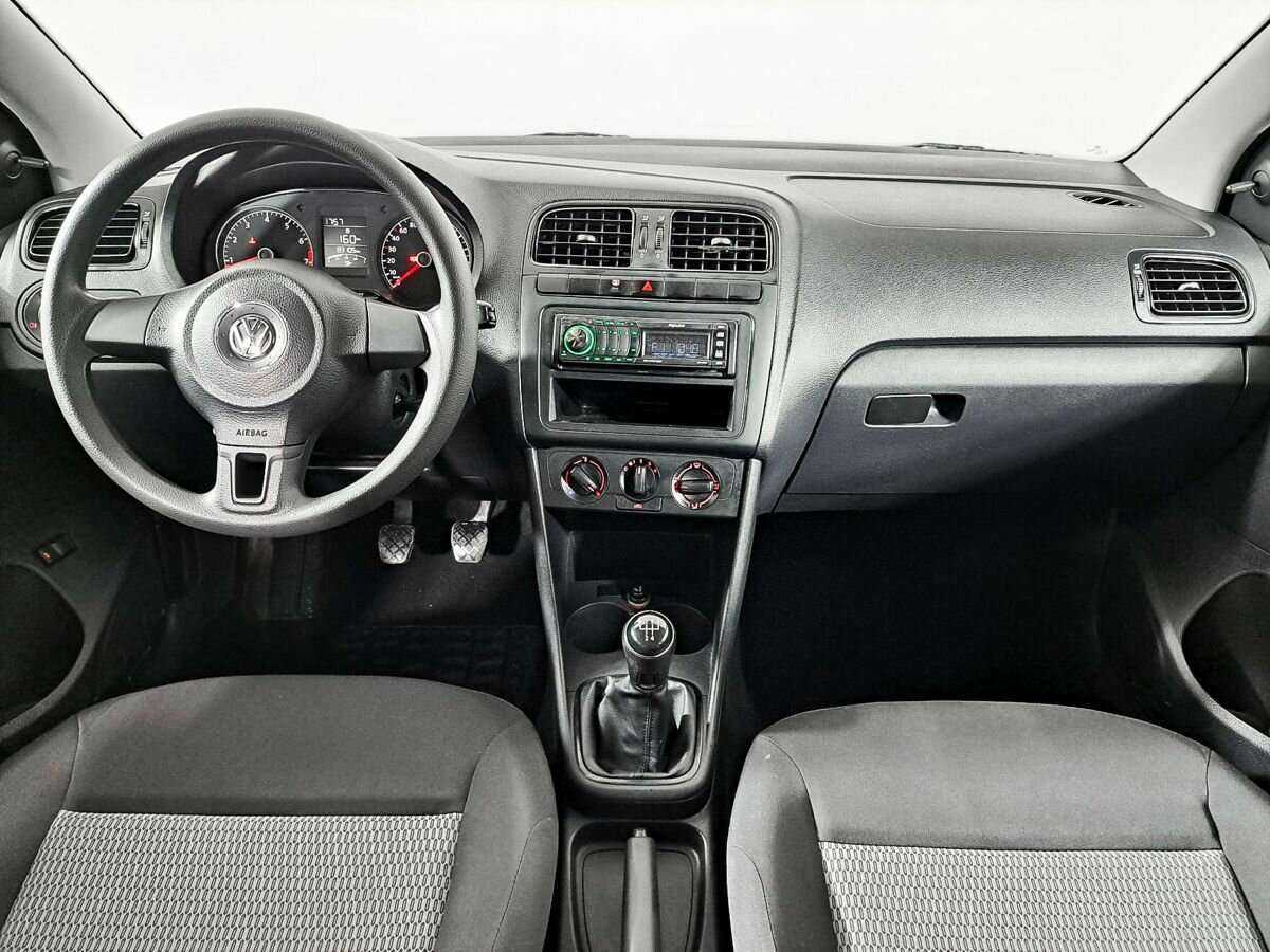 Volkswagen Polo 2014 года с пробегом. Фото: #10