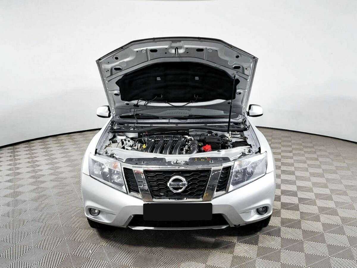 Nissan Terrano 2018 года с пробегом. Фото: #7