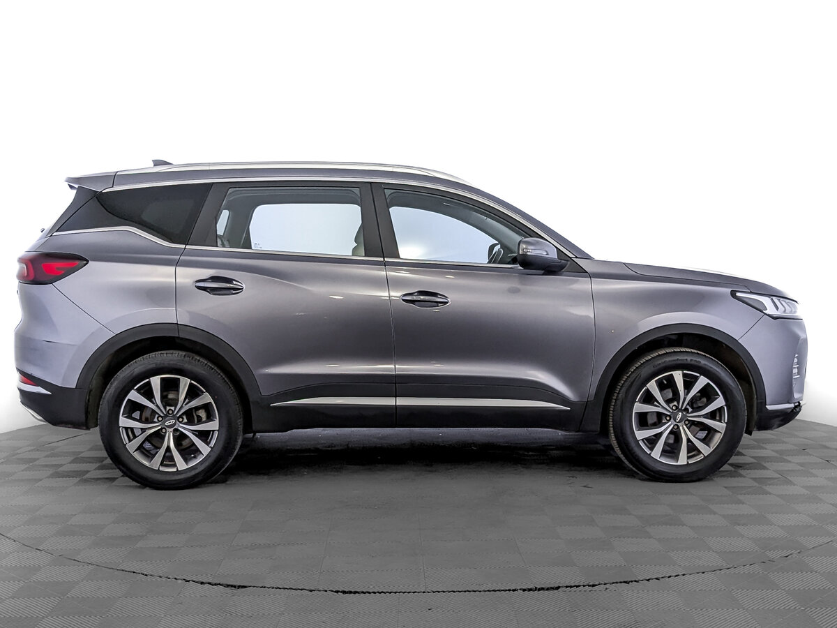 Chery Tiggo 7 Pro 2022 года с пробегом. Фото: #3