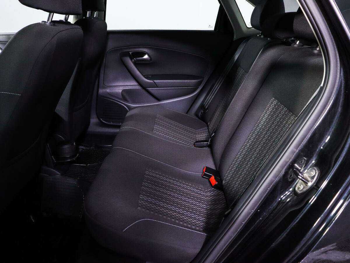 Volkswagen Polo 2016 года с пробегом. Фото: #6
