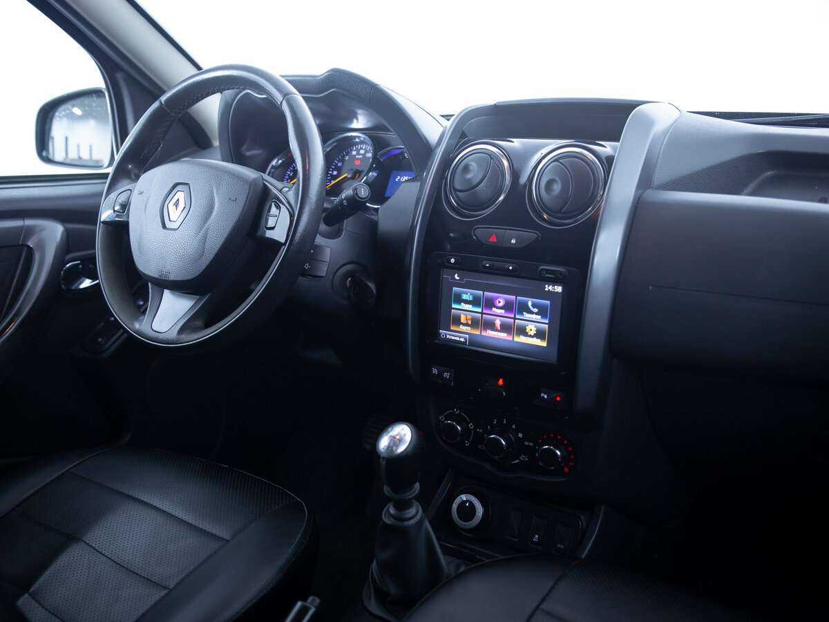 Renault Duster 2017 года с пробегом. Фото: #10