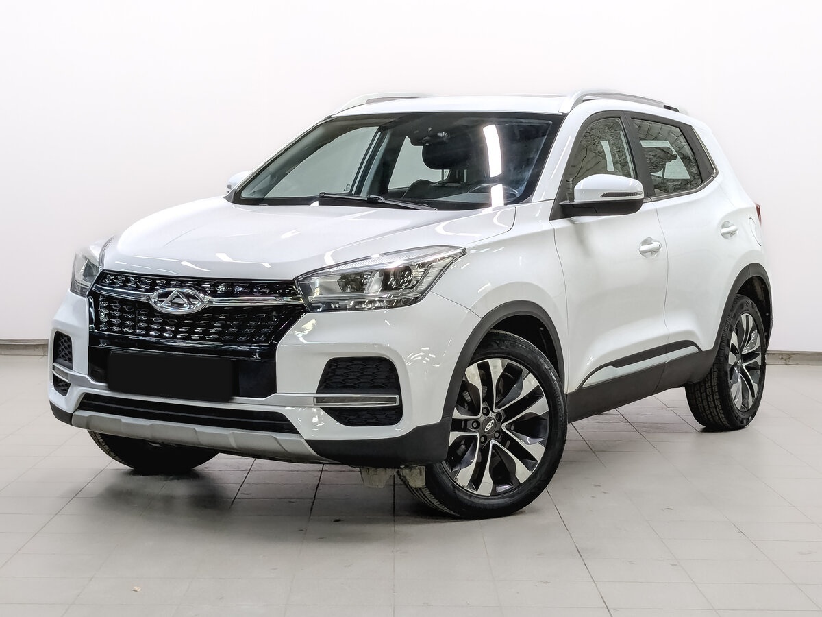 Chery Tiggo 4 2022 года с пробегом. Фото: #0