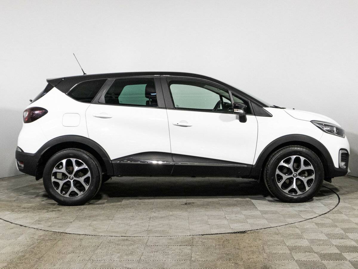Renault Kaptur 2017 года с пробегом. Фото: #3