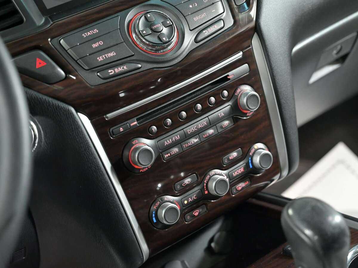 Nissan Pathfinder 2014 года с пробегом. Фото: #13