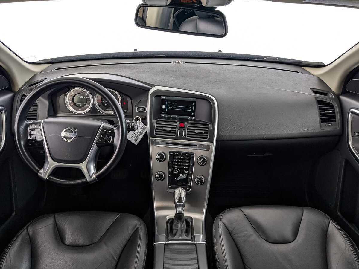 Volvo XC60 2012 года с пробегом. Фото: #9