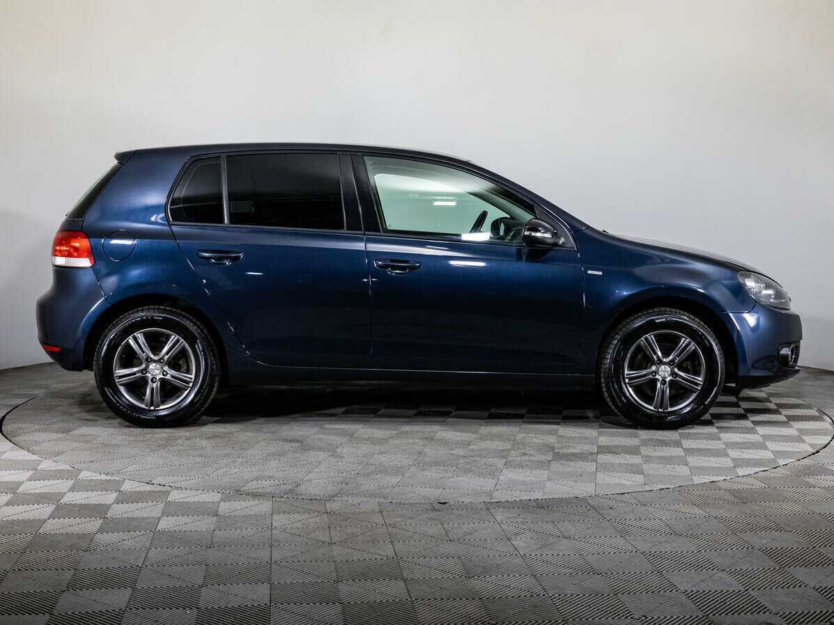 Volkswagen Golf 2012 года с пробегом. Фото: #3