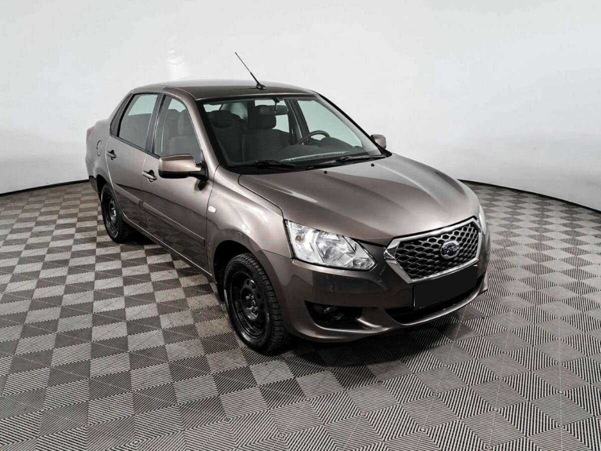 Datsun on-DO 2019 года с пробегом. Фото: #2