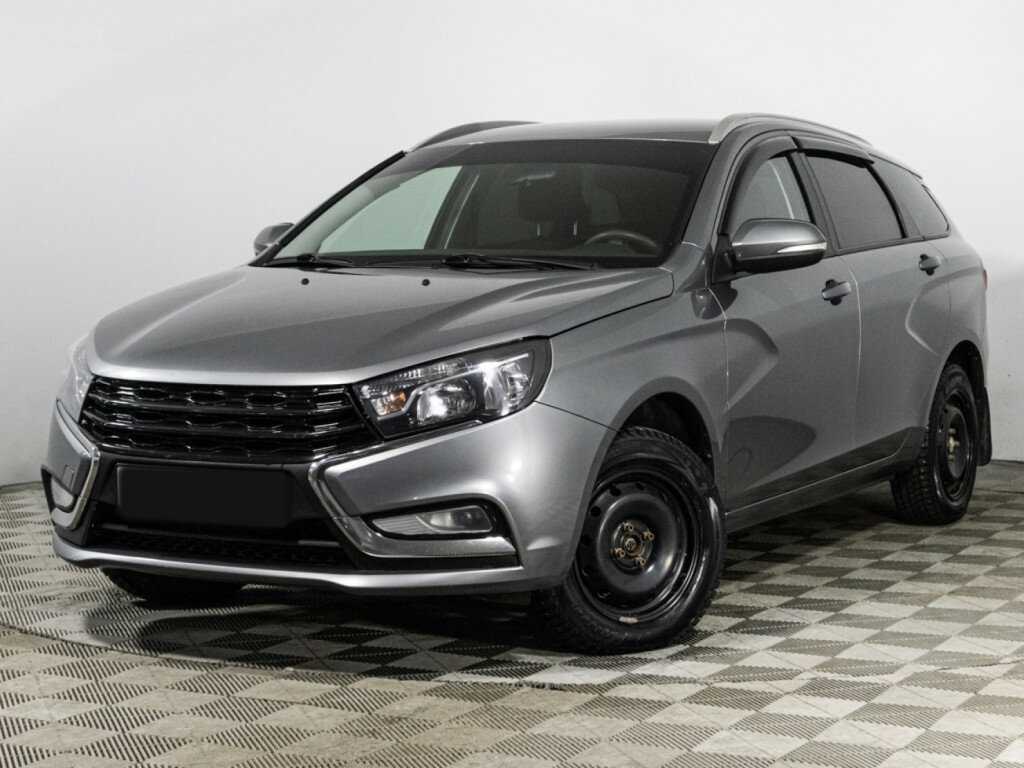 Lada (ВАЗ) Vesta 2019 года с пробегом. Посмотреть фото