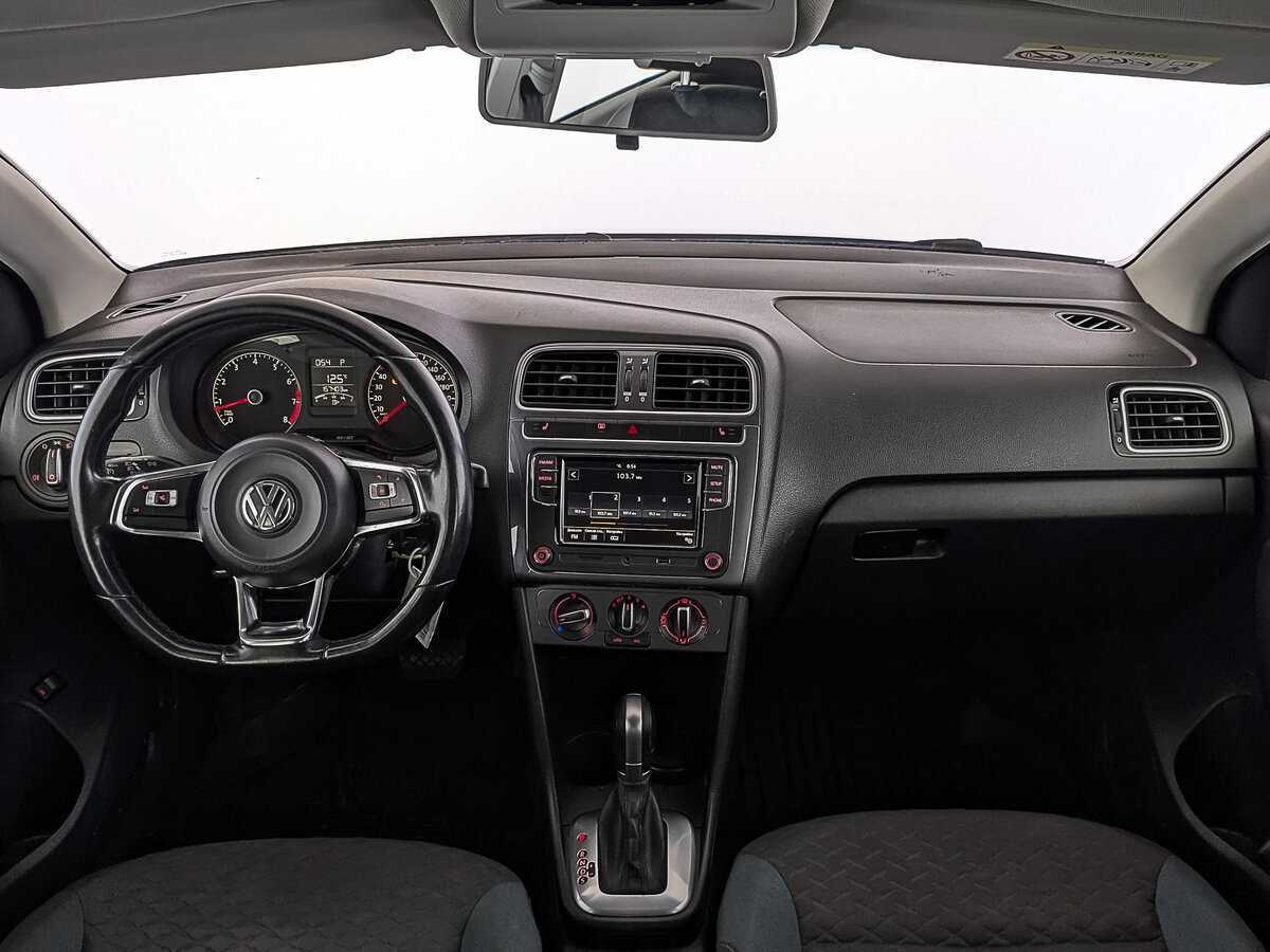 Volkswagen Polo 2019 года с пробегом. Фото: #13