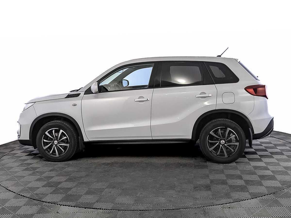 Suzuki Vitara 2019 года с пробегом. Фото: #7