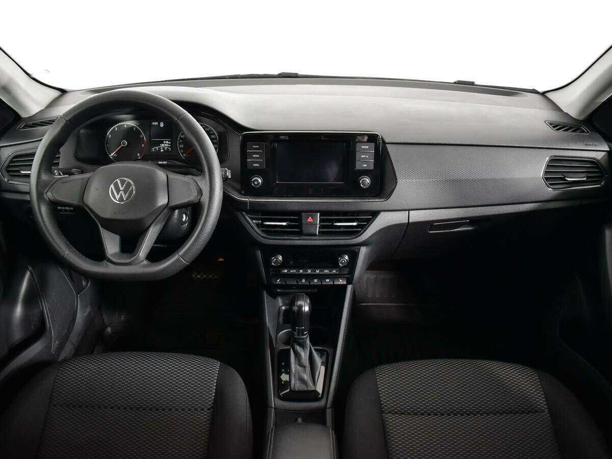 Volkswagen Polo 2021 года с пробегом. Фото: #11