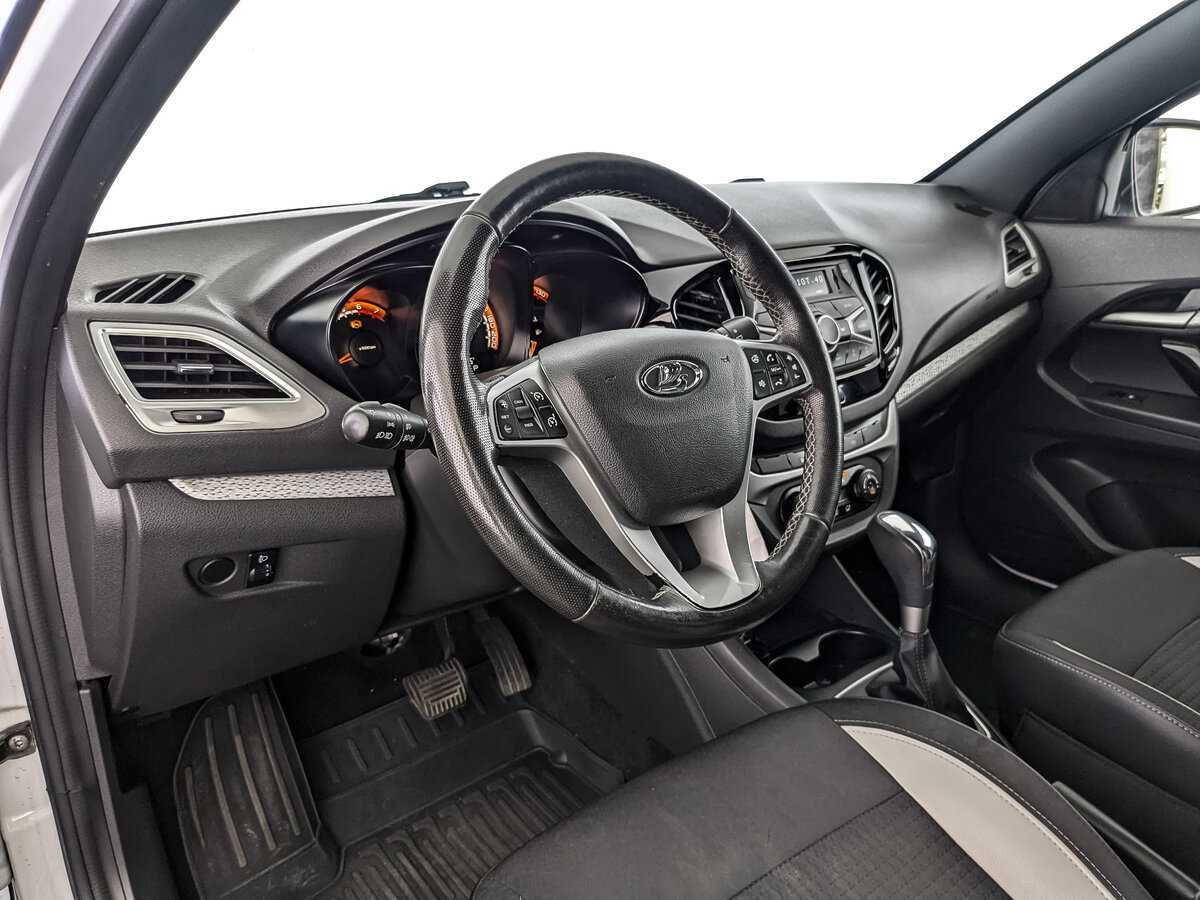 Lada (ВАЗ) Vesta 2021 года с пробегом. Фото: #13
