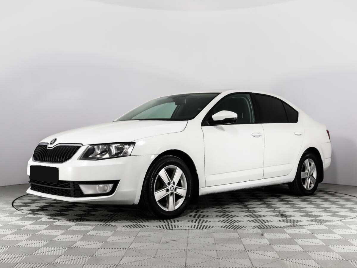 Skoda Octavia 2013 года с пробегом. Фото: #0