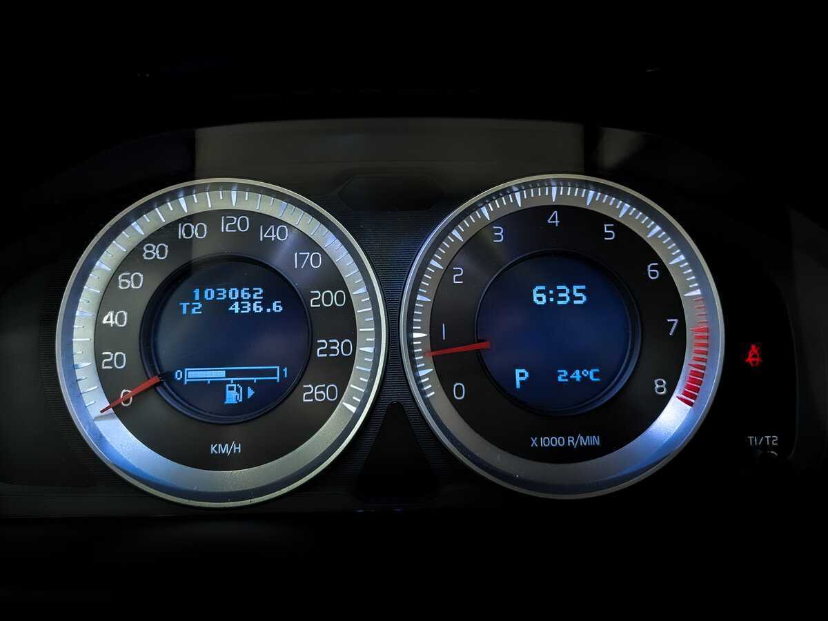 Volvo S80 2013 года с пробегом. Фото: #12